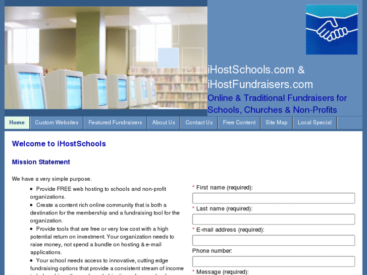 www.ihostschools.com