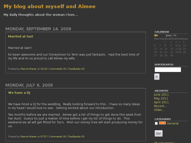 www.iloveaimee.com