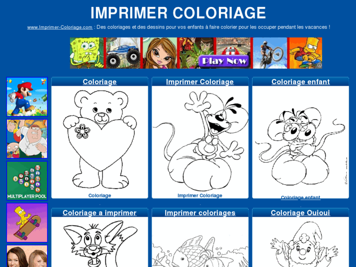 www.imprimer-coloriage.com