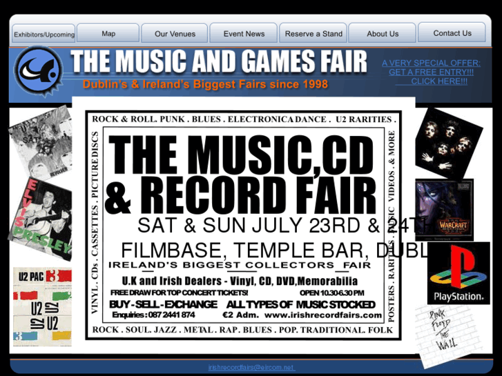 www.irishrecordfairs.com