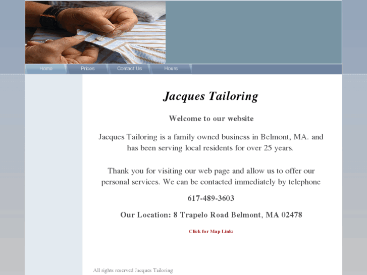 www.jacques-tailoring.com