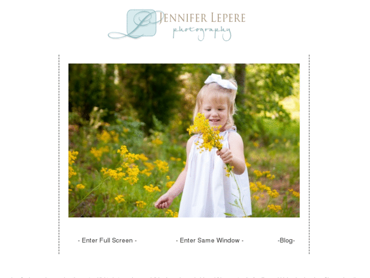 www.jenniferleperephotography.com