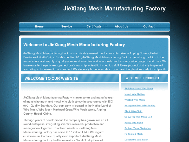 www.jxwiremesh.com