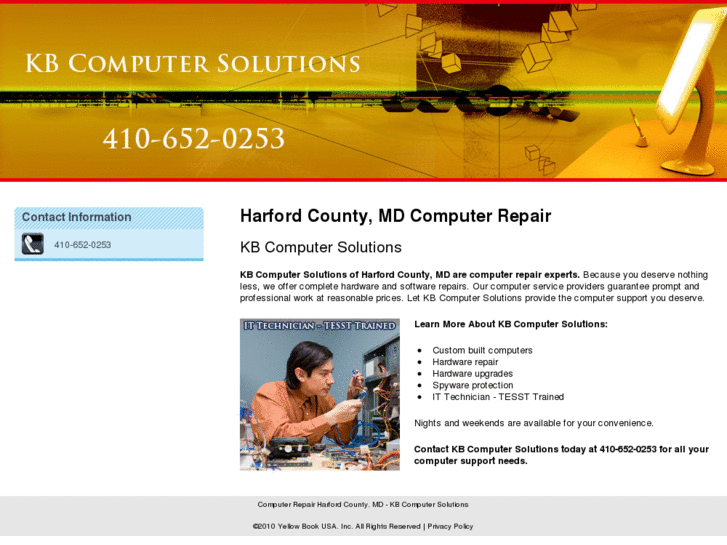 www.kbcomputersolutionsmaryland.com