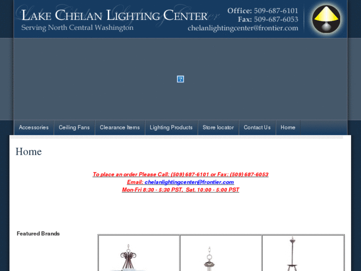 www.lakechelanlighting.com