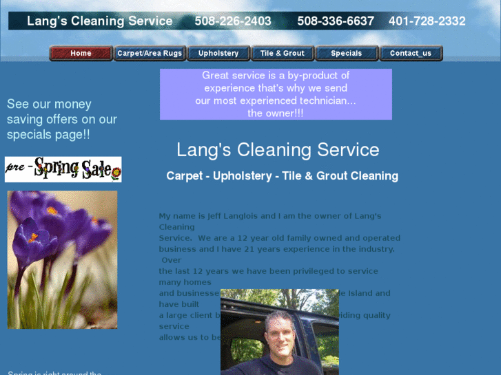 www.langscarpetcleaning.com