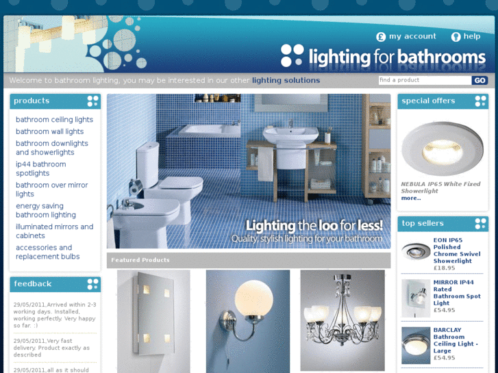 www.lightingforbathrooms.co.uk