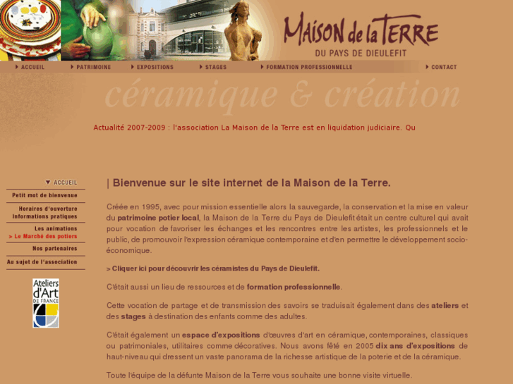 www.maison-de-la-terre.org