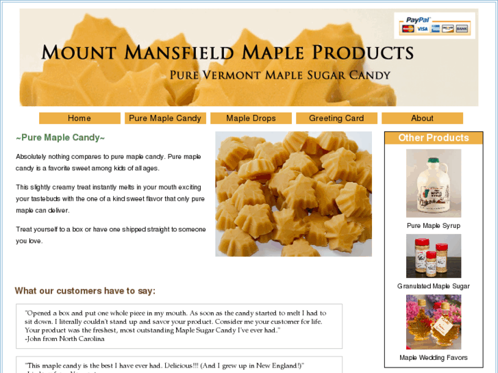 www.maple-sugar-candy.com