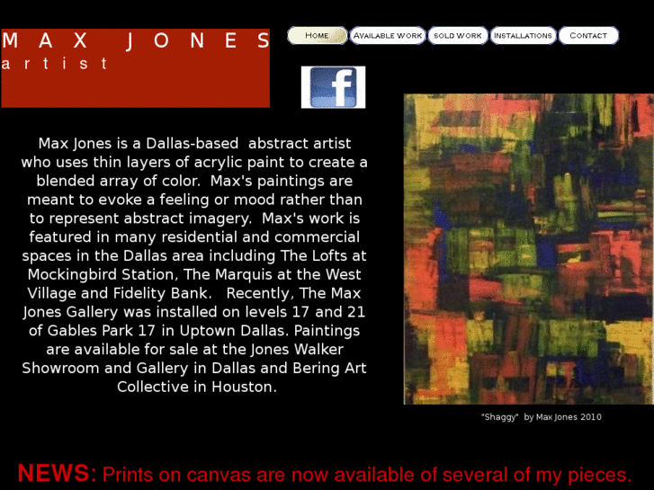 www.maxjones.net
