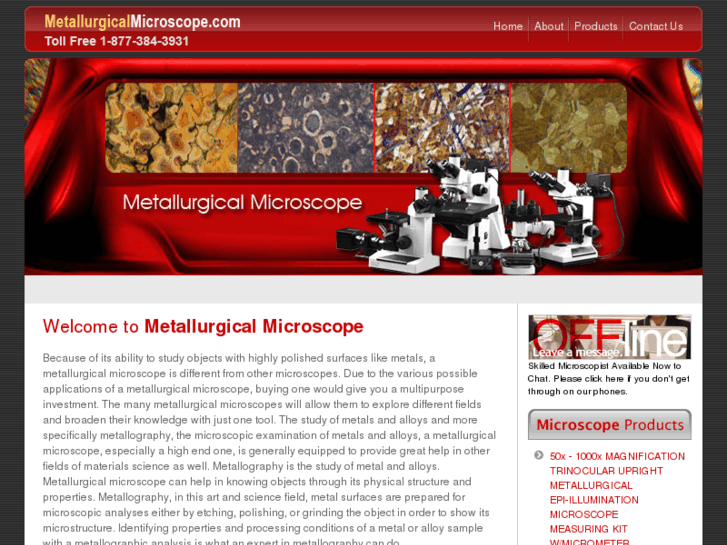 www.metallurgicalmicroscope.com