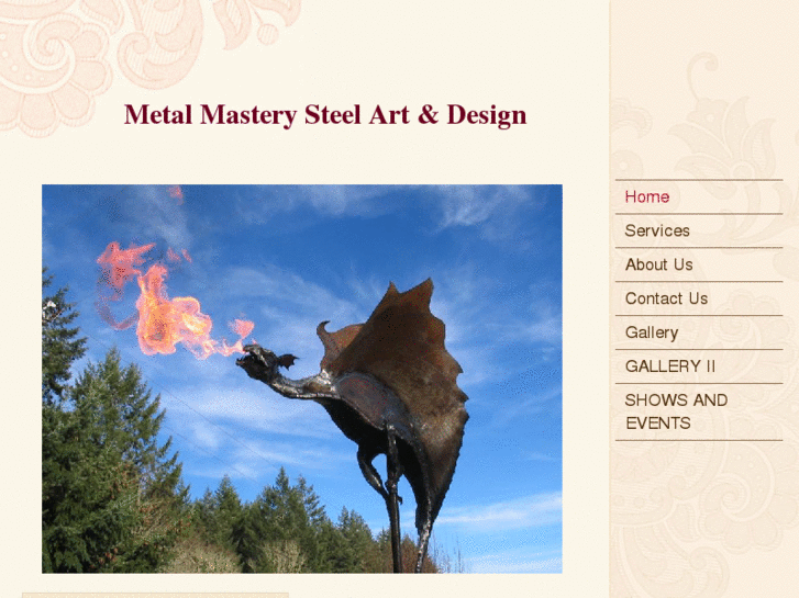 www.metalmasterysteelart.com