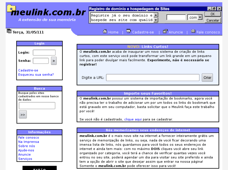 www.meulink.com.br