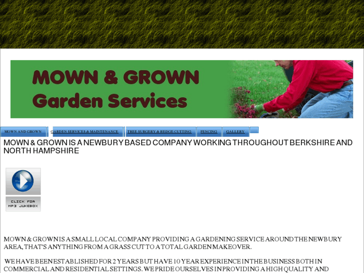 www.mownandgrown.net