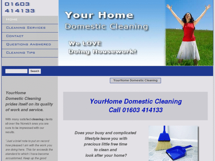 www.norwichdomesticcleaning.com