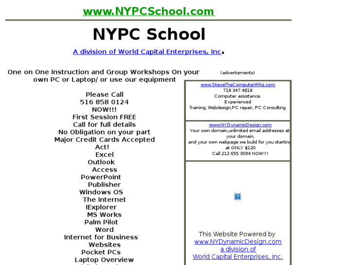 www.nypcschool.com