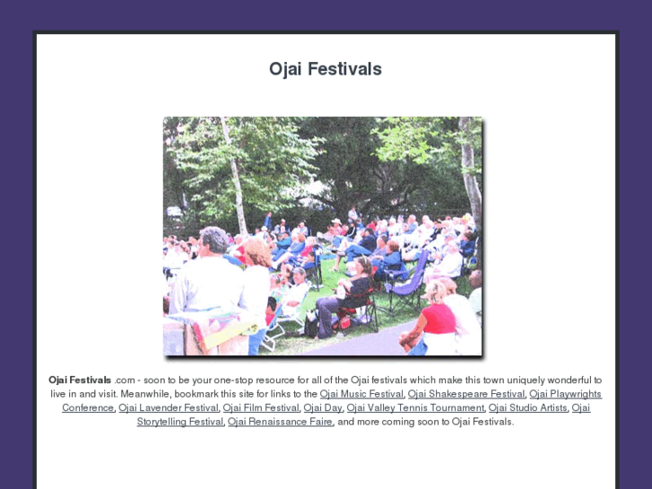 www.ojaifestivals.org