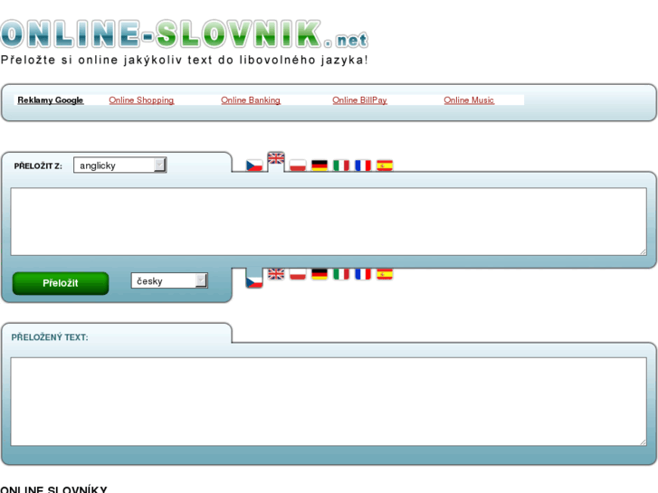 www.online-slovnik.net