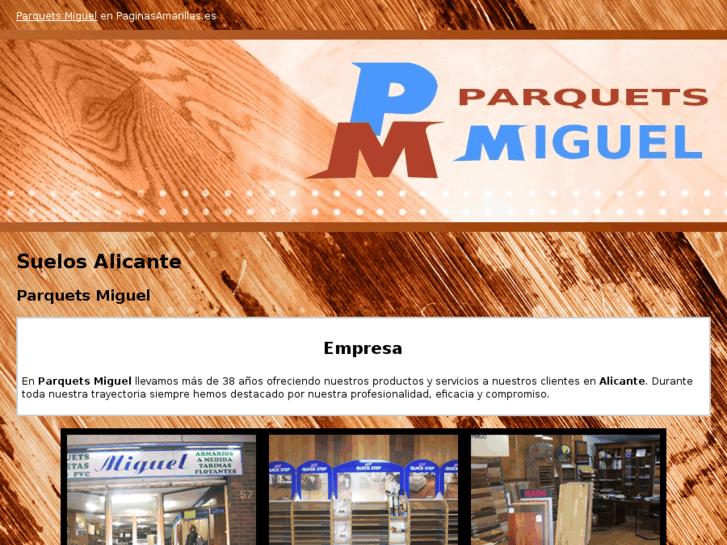 www.parquetsmiguel.es