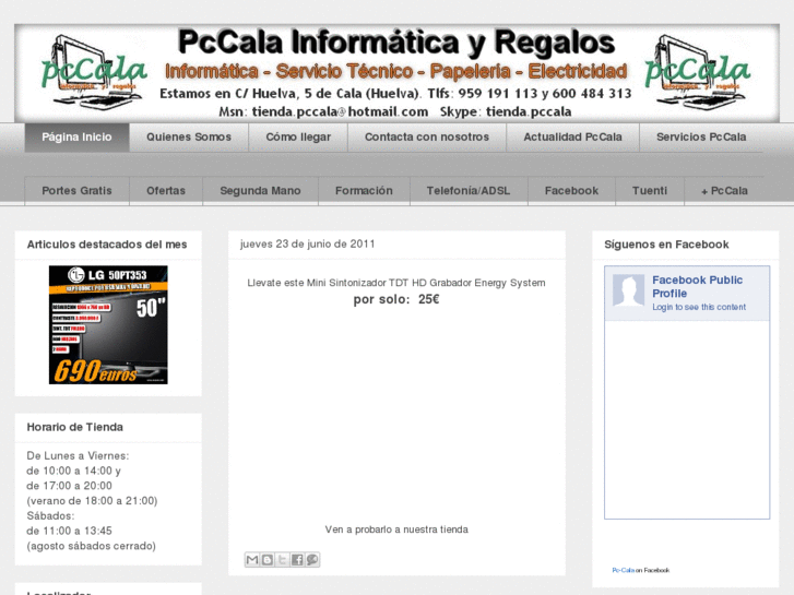 www.pccala.com