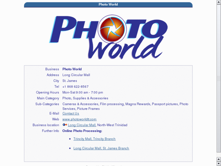 www.photoworldtt.com