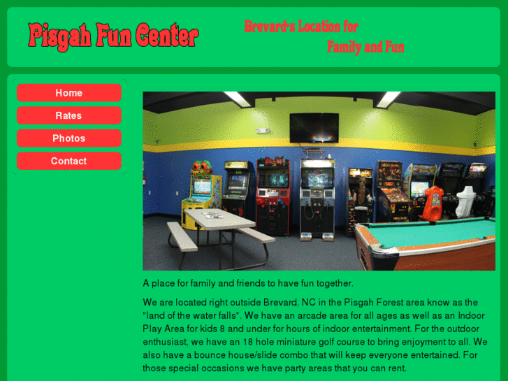 www.pisgahfuncenter.com