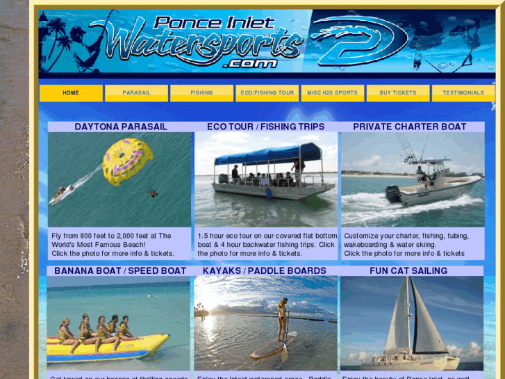 www.ponceinletwatersports.com