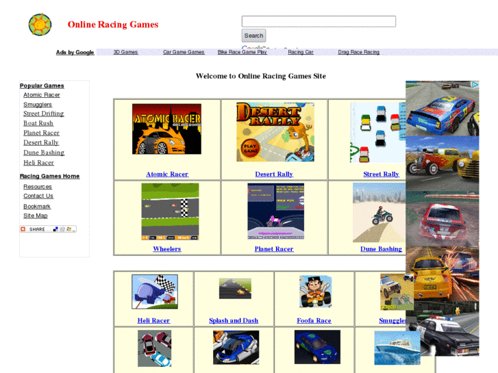 www.racingonlinegame.com