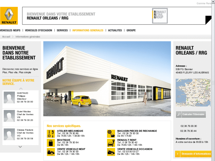 www.renault-orleans.com