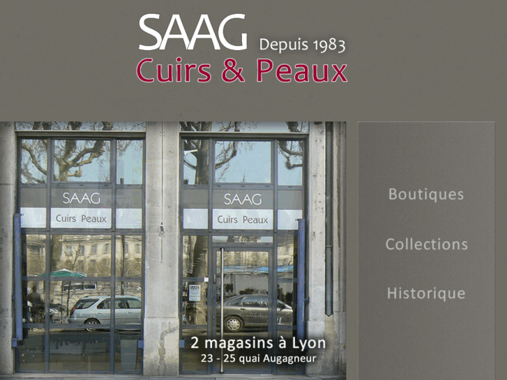 www.saag-cuir.com