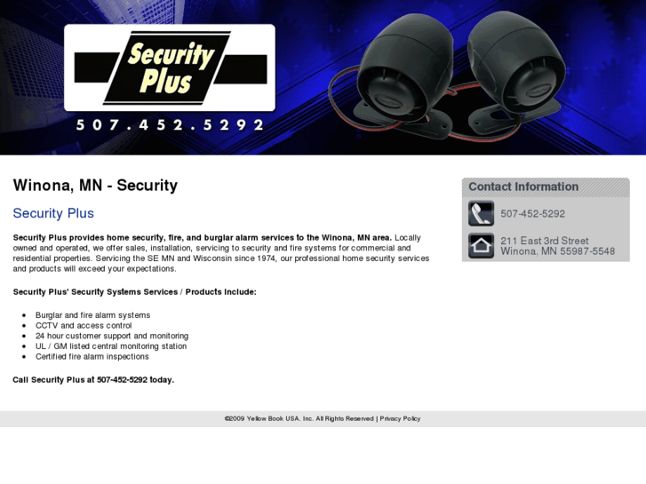 www.securityplus-winona.com