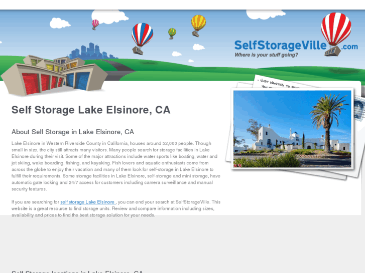 www.selfstorage-lakeelsinore.com