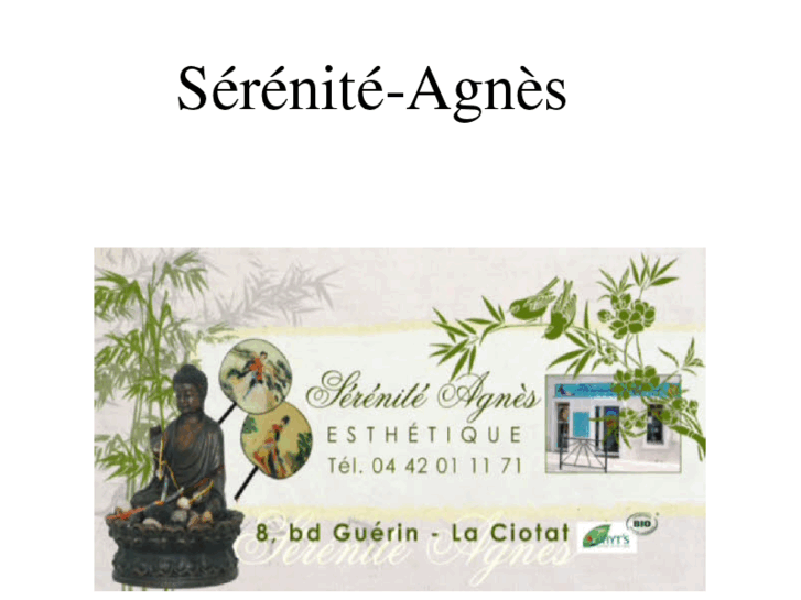 www.serenite-agnes.com