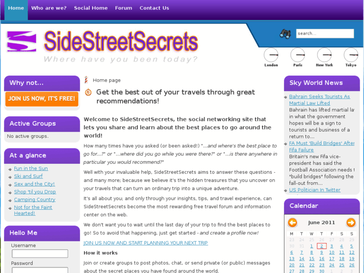 www.sidestreetsecrets.com