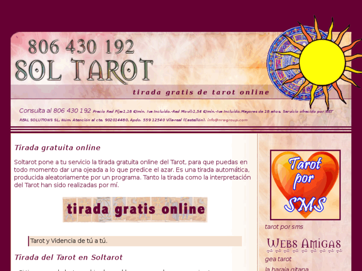 www.soltarot.com