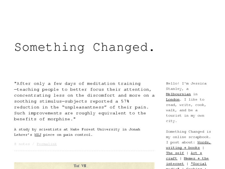 www.somethingchanged.com.au