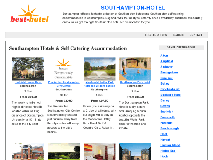 www.southampton-hotel.com