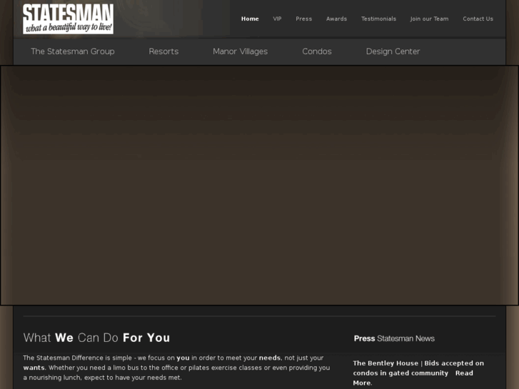 www.statesmancorporation.com