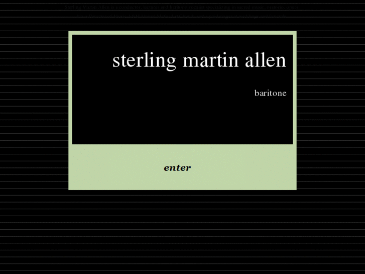 www.sterlingallenmartin.com