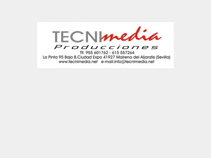 www.tecnimedia.net