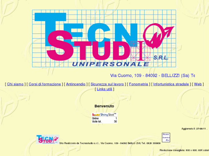 www.tecnostudiosrl.org