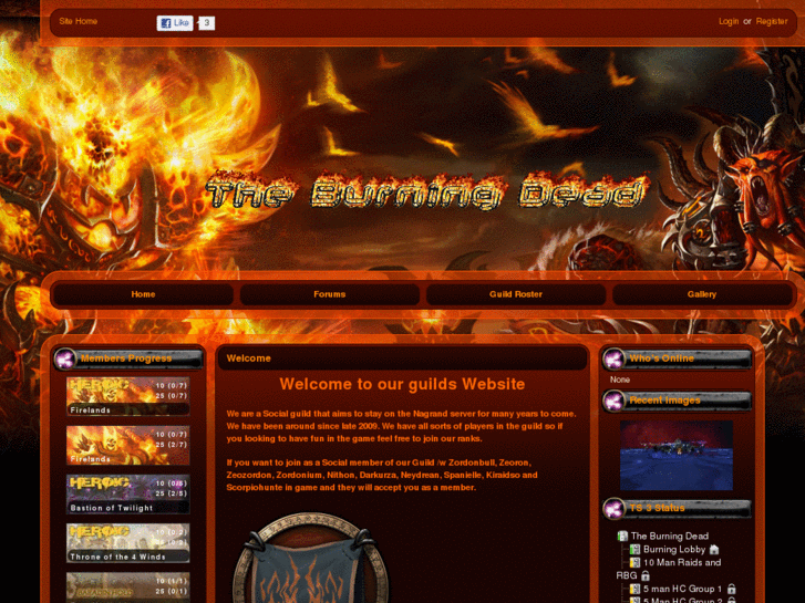 www.theburningdead.com