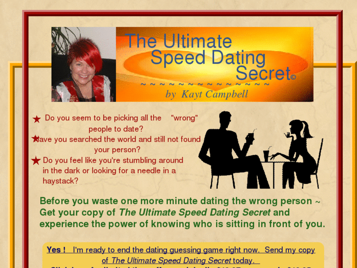 www.theultimatespeeddatingsecret.com