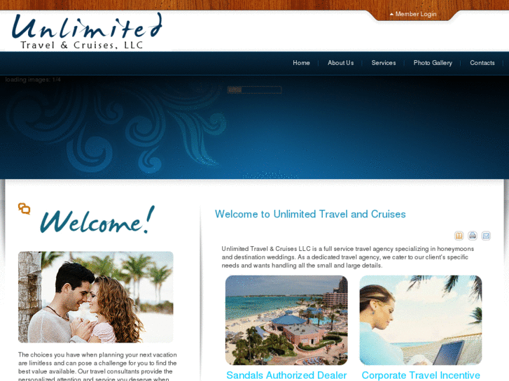 www.unlimitedtravelandcruises.com