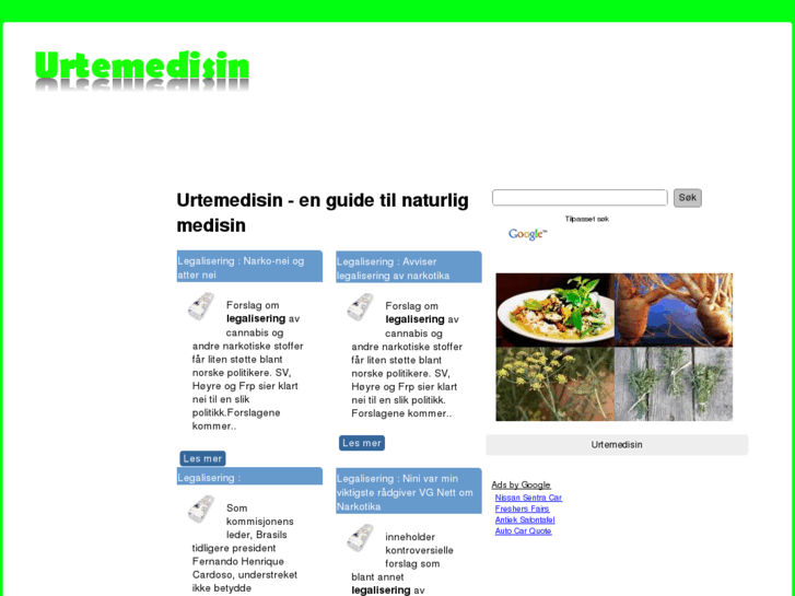 www.urtemedisin.com