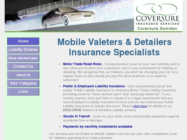 www.valeting-insurance.com