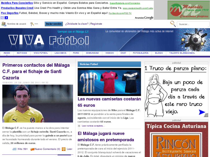 www.vivafutbol.es