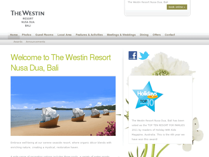 www.westin-bali.com