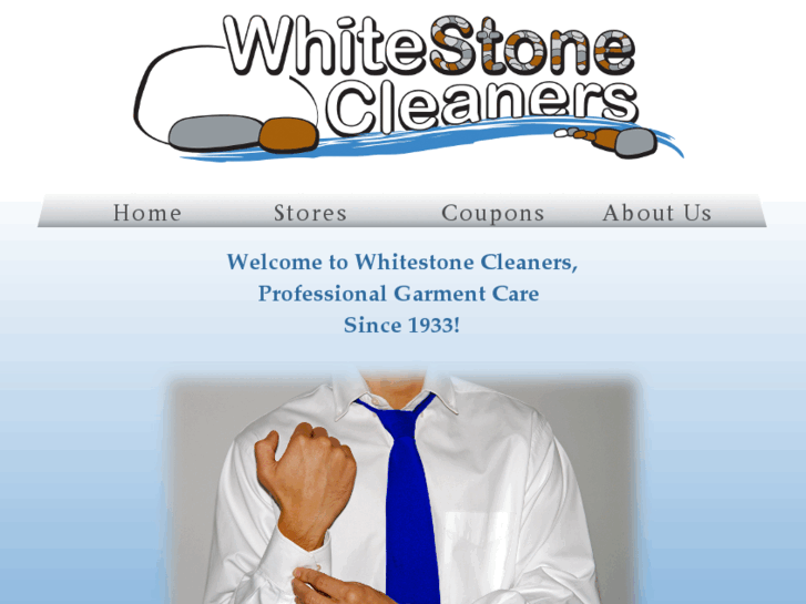 www.whitestonecleaners.com