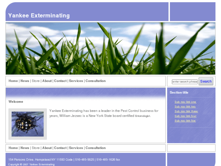 www.yankeeexterminating.com